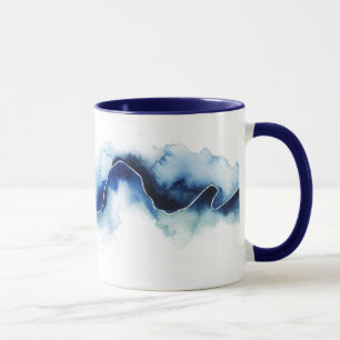 Glasbrytning Mugg