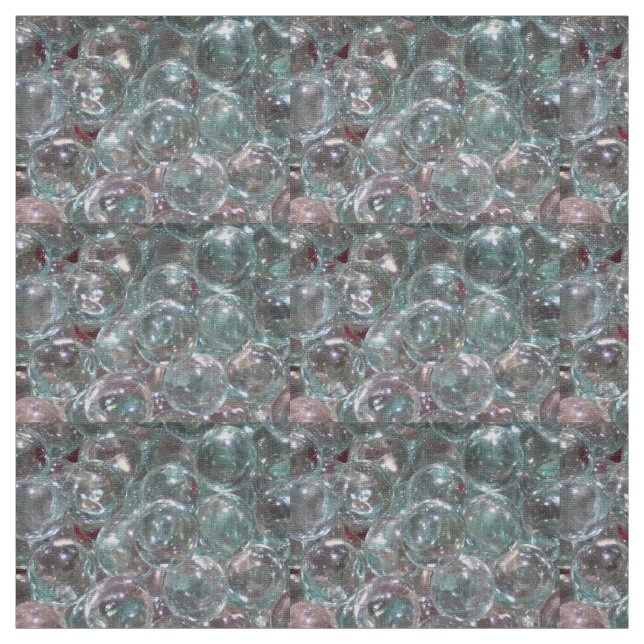 Glasbubblor Tyg (Prov)