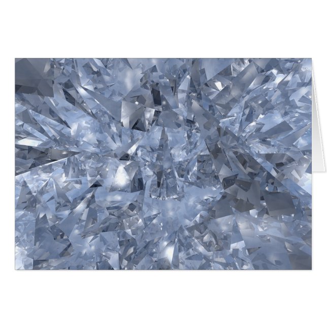 Glascheman Hälsningskort (Framsidan Horizontal)