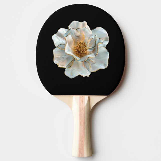 Glasdoffodil Pingisracket (Framsidan)