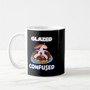 Glaserade och blandade blodkroppar kaffemugg