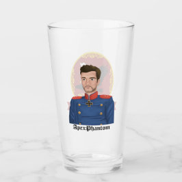 Glaset ApexPhantom Beer Glaskopp