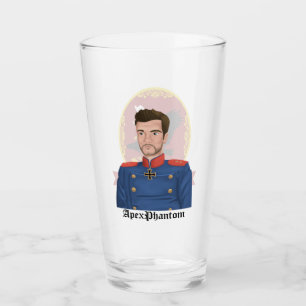Glaset ApexPhantom Beer Glaskopp