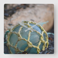 Glasfiske Flyter, Lodrät