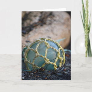 Glasfiske Flyter, Lodrät Kort