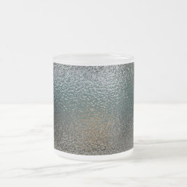 Glasfönster Frostad Glasmugg