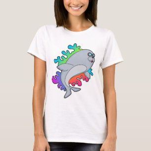 Glasförsegling T Shirt