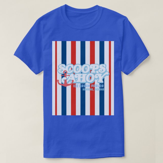 Glasglass T Shirt (Design framsida)