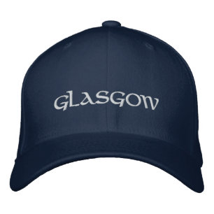 Glasgow Broderad Keps