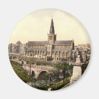 Glasgow Cathedral, Glasgow, Skottland