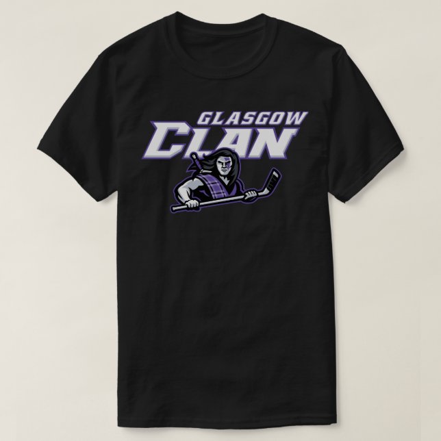 GLASGOW CLAN Essential T Shirt       Copy (Design framsida)