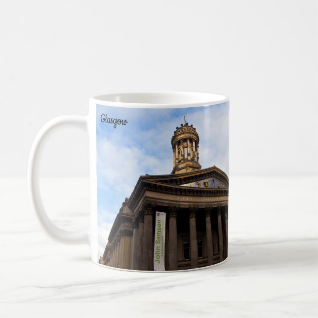 Glasgow Mugg (Vänster)