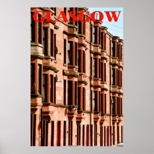 glasgow poster