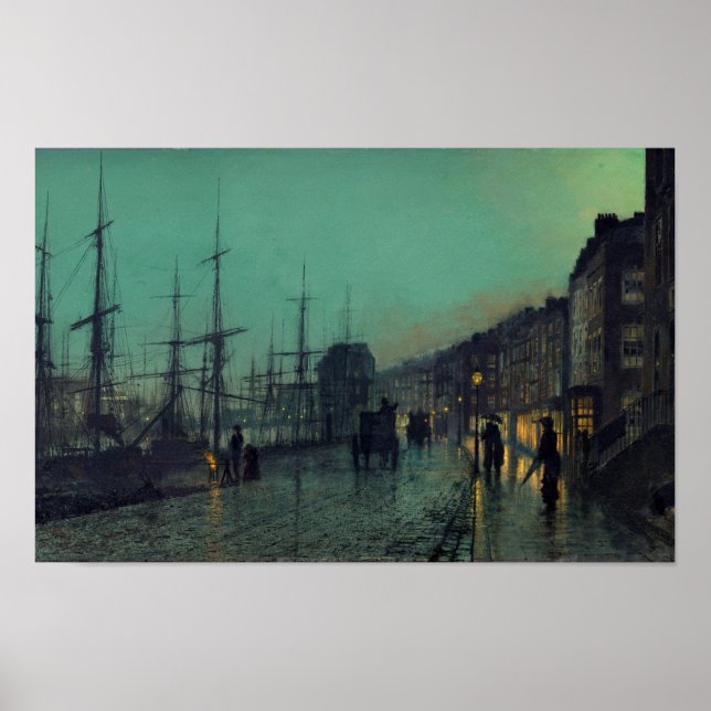 Glasgow Poster (Framsidan)