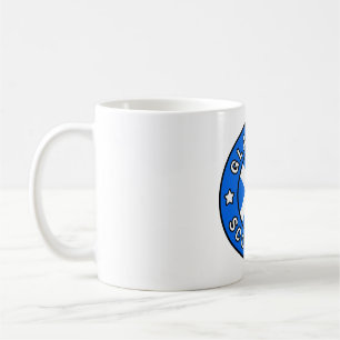 Glasgow Scotland Kaffemugg