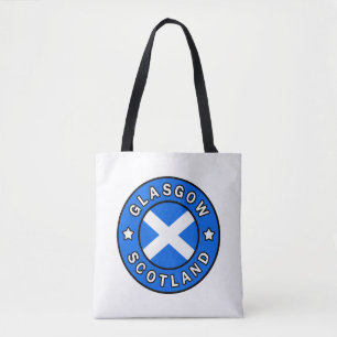 Glasgow Scotland Tygkasse