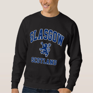 Glasgow Scottish Sweatshirt