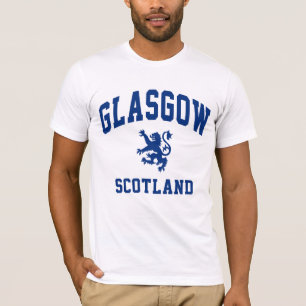 Glasgow Scottish Tee