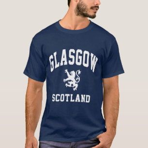 Glasgow Scottish Tee