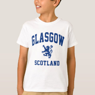 Glasgow Scottish Tee Shirt