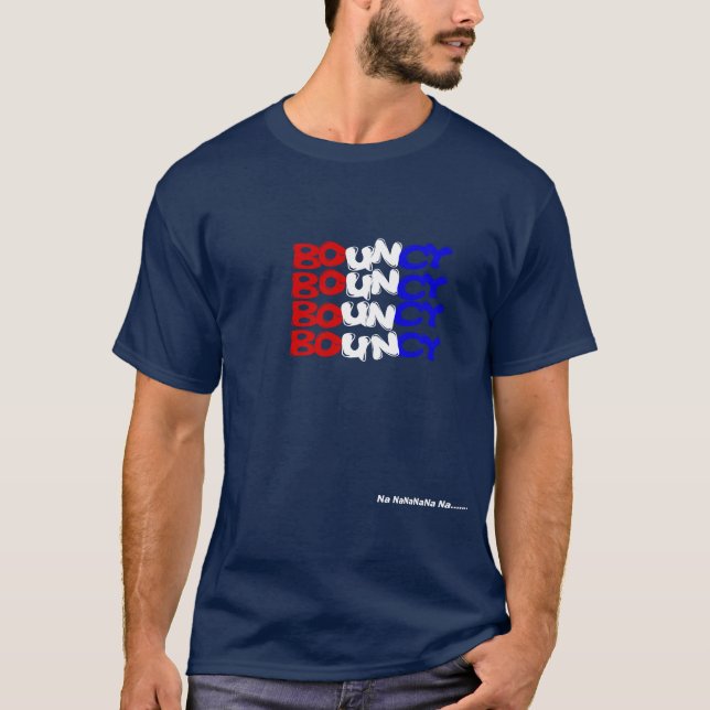 Glasgow skogsvaktare "hurtfrisk hurtfrisk" T-tröja Tee (Framsida)