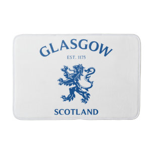 GLASGOW, SKOTLAND BADRUMSMATTA