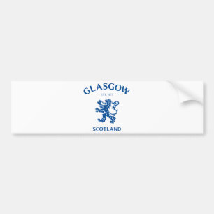GLASGOW, SKOTTLAND BILDEKAL