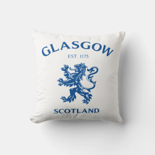 GLASGOW, SKOTTLAND KUDDE
