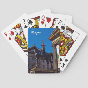 Glasgow-spelkort Casinokort
