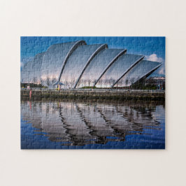 Glasgows Armadillo Pussel