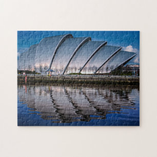Glasgows Armadillo Pussel