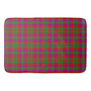 Glasgows multitonala civila tartan badrumsmatta