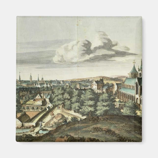 Glasgows stad magnet (Framsidan)