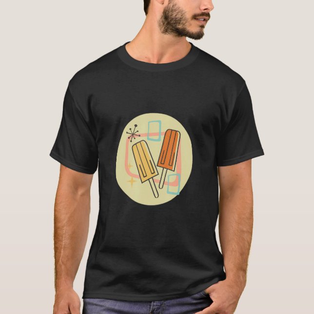Glasgrädde i öknen t shirt (Framsida)