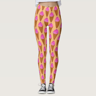 Glasgräddpulver Leggings