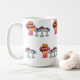 Glasgräddsmälta Kaffemugg