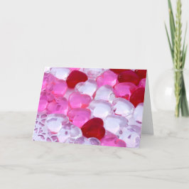 Glashjärtan III Helgkort