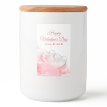 Glashjärtan på Alla hjärtans dag