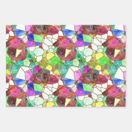 Glasinnerförpackning Pappra Lakan