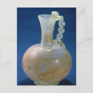 Glasjug, romersk, 300-talet vykort
