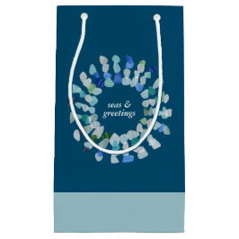 Glasjulfransens färgade hav