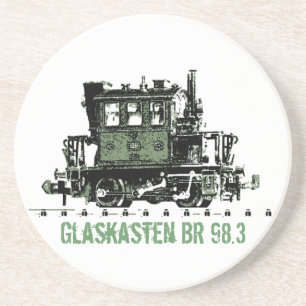 Glaskasten Underlägg