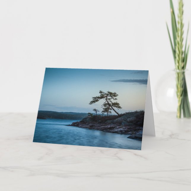 Glaskogen Sverige Kort (Framsida)