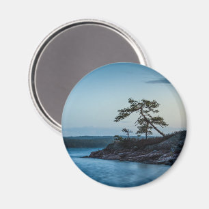 Glaskogen Sverige Magnet
