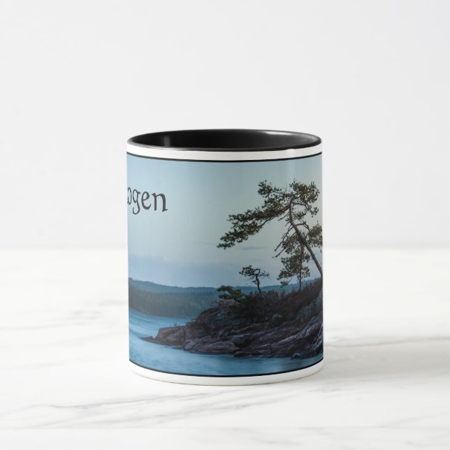Glaskogen Sverige Mugg (Center)