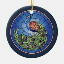 Glaskonst, färgat glas