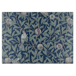 GLASKOPPLING: MORRIS: POMEGRANATES