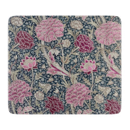 GLASKOPPLING: WILLIAM MORRIS : CRAY