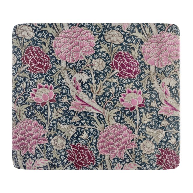 GLASKOPPLING: WILLIAM MORRIS : CRAY (Framsidan)