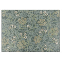 GLASKOPPLING: WILLIAM MORRIS: JASMINE